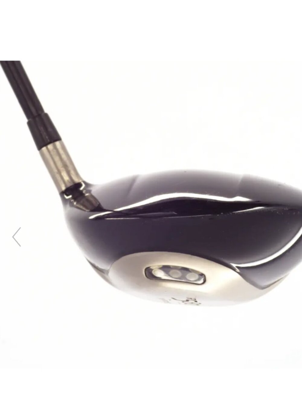 Taylormade R580 Driver.  RH.   9.5° - Picture 4 of 7